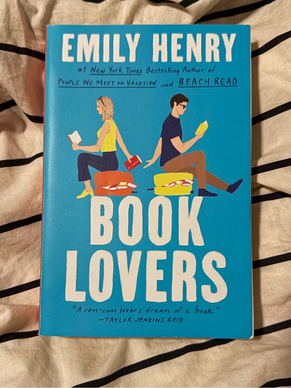 Book Lovers